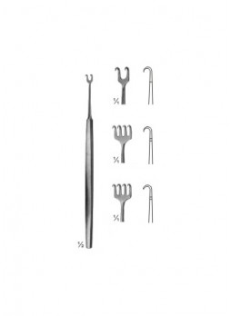 Hooks & Retractors